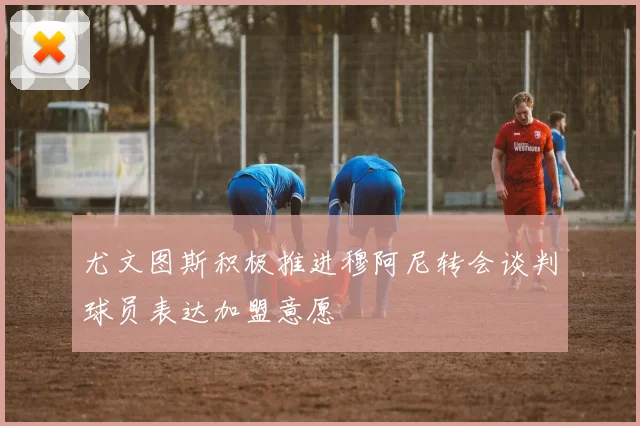 尤文图斯积极推进穆阿尼转会谈判球员表达加盟意愿
